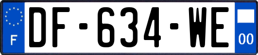 DF-634-WE