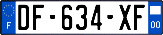 DF-634-XF