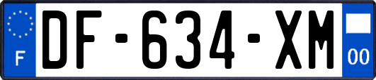 DF-634-XM