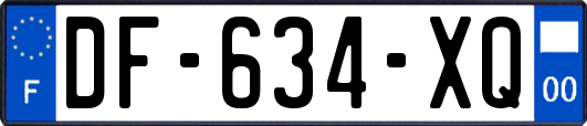 DF-634-XQ