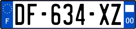 DF-634-XZ