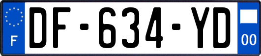 DF-634-YD