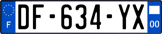 DF-634-YX