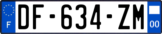 DF-634-ZM