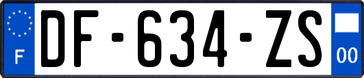 DF-634-ZS