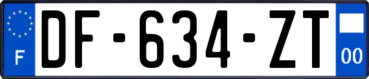 DF-634-ZT