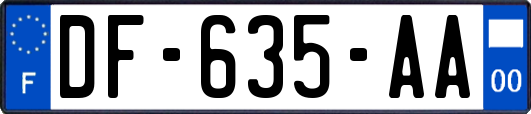 DF-635-AA