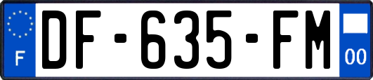 DF-635-FM