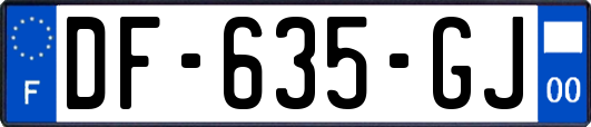 DF-635-GJ