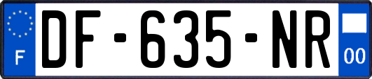 DF-635-NR