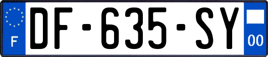 DF-635-SY