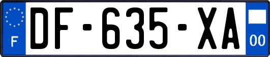 DF-635-XA