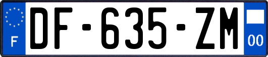 DF-635-ZM