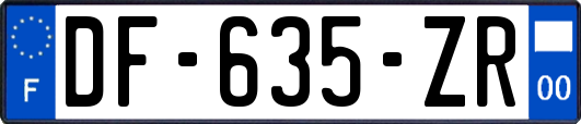 DF-635-ZR