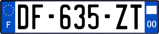 DF-635-ZT