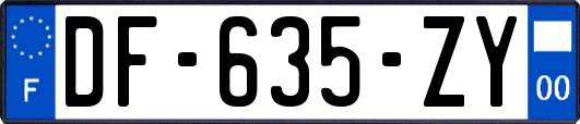 DF-635-ZY