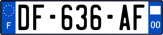 DF-636-AF