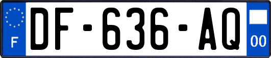 DF-636-AQ