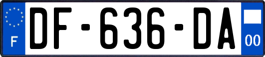 DF-636-DA