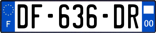 DF-636-DR