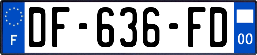 DF-636-FD