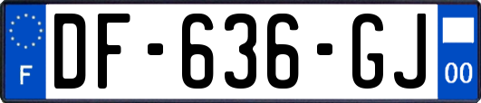 DF-636-GJ