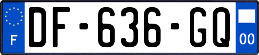 DF-636-GQ