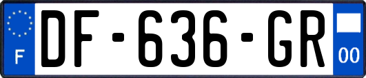 DF-636-GR