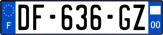 DF-636-GZ