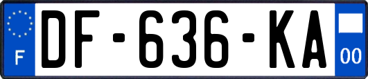 DF-636-KA