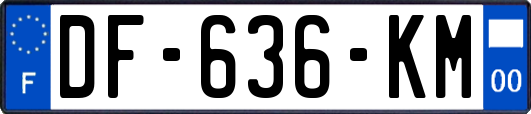 DF-636-KM
