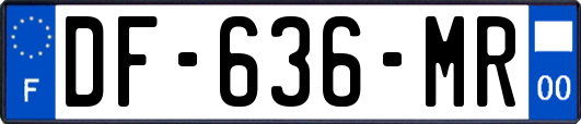 DF-636-MR