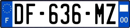 DF-636-MZ