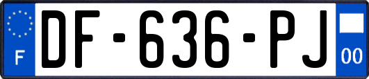 DF-636-PJ