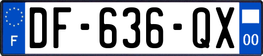 DF-636-QX