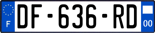 DF-636-RD