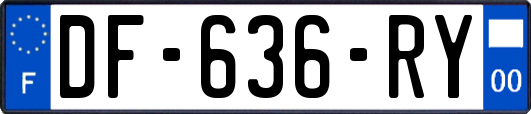 DF-636-RY