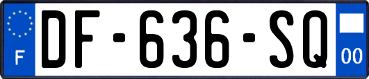 DF-636-SQ