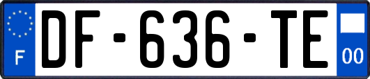 DF-636-TE