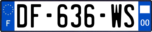 DF-636-WS