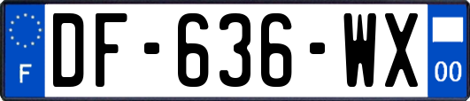 DF-636-WX