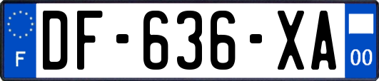 DF-636-XA
