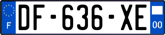 DF-636-XE