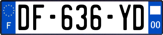 DF-636-YD