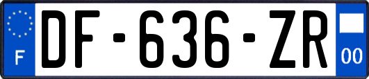 DF-636-ZR