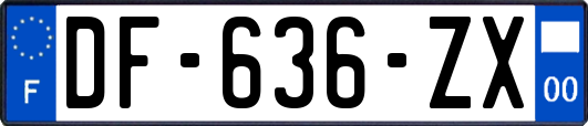 DF-636-ZX