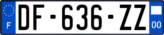 DF-636-ZZ