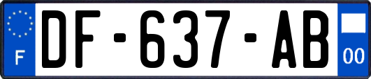 DF-637-AB