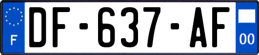 DF-637-AF