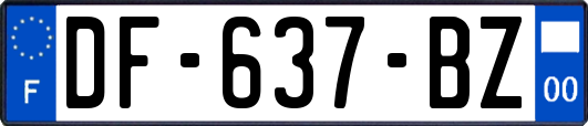 DF-637-BZ